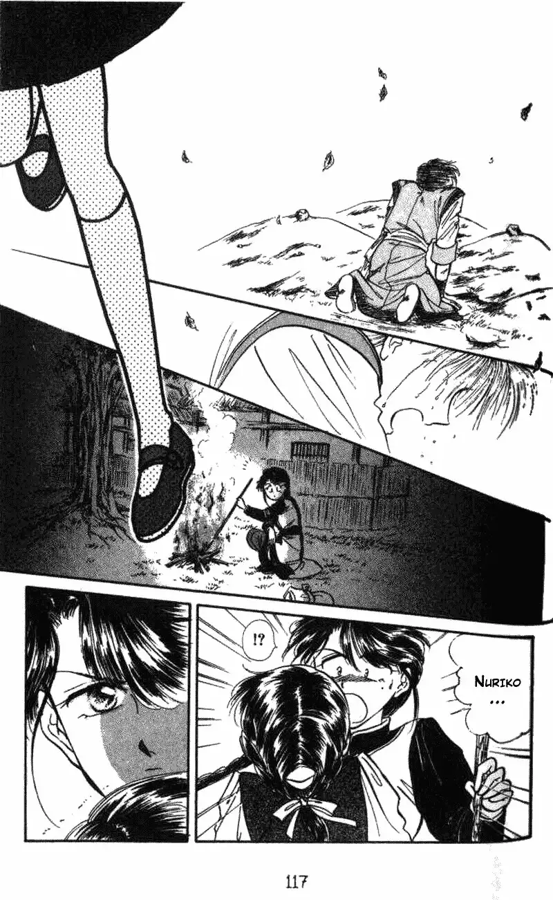 Fushigi Yuugi Chapter 40 24